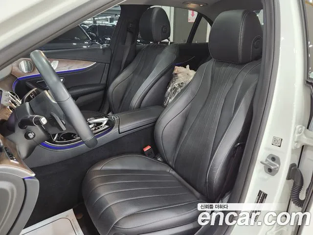Mercedes-Benz E-Class W213 id 2717153 из Кореи 14