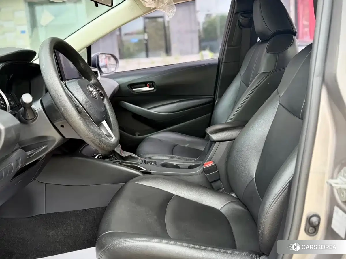 Toyota Corolla id 4577453 из Китая 24
