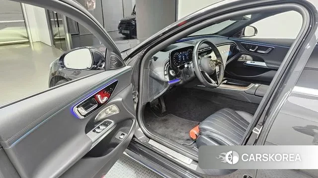 Mercedes-Benz E-Class W214 id 3523238 из Кореи 20