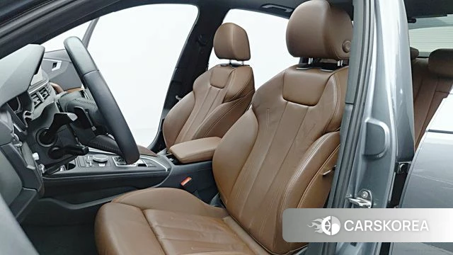 Audi A4 (B9) id 4429971 из Кореи 20