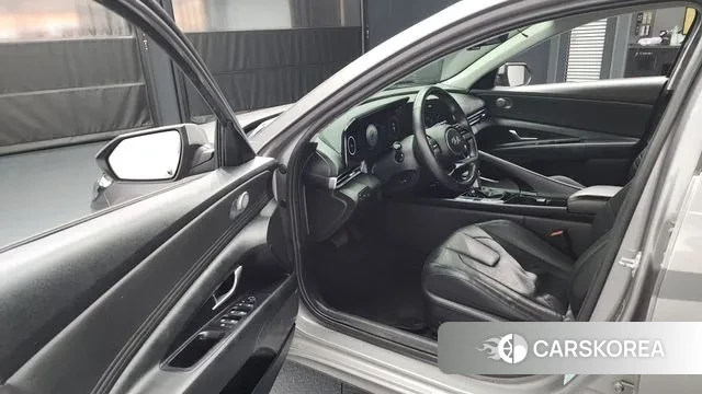 Hyundai Avante (CN7) id 3407480 из Кореи 20