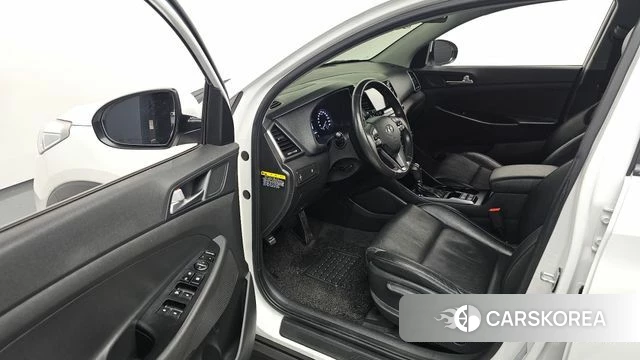 Hyundai All New Tucson id 3853872 из Кореи 20