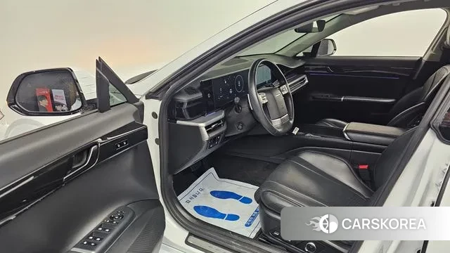 Hyundai Grandeur (GN7) id 3726342 из Кореи 20