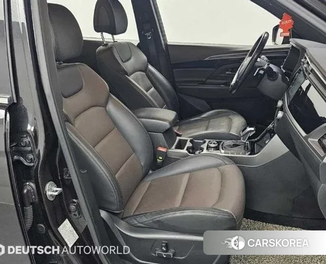 Ssangyong Beautiful Korando id 3469603 из Кореи 20