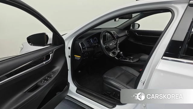 Hyundai Grandeur IG id 4873472 из Кореи 20