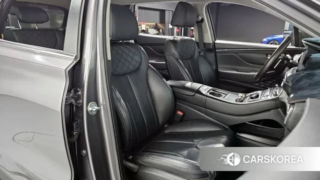 Hyundai The New Santa Fe id 3708031 из Кореи 20