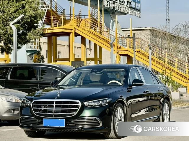 Mercedes-Benz S-class id 4256123 из Китая 15