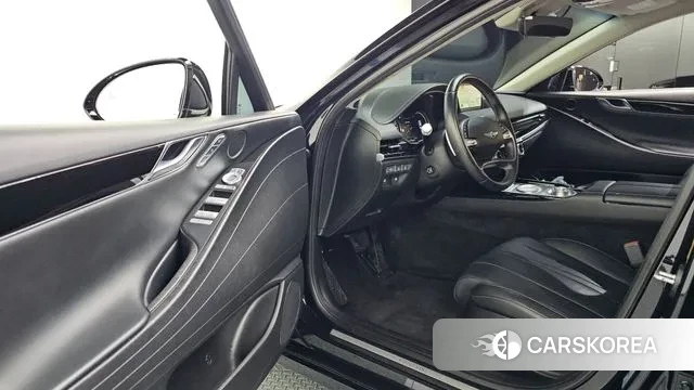 Genesis G80 (RG3) id 3524904 из Кореи 20