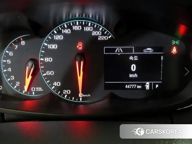 Chevrolet (GM Daewoo) The New Trax id 3319243 из Кореи 20