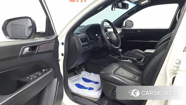 Ssangyong The New Rexton Sports Cannes id 3827669 из Кореи 20