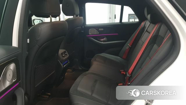 Mercedes-Benz GLE-Class W167 id 4612281 из Кореи 17