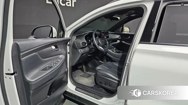 Hyundai The New Santa Fe id 3433647 из Кореи 20