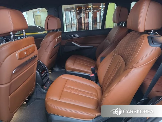 BMW X7 (G07) id 4505191 из Кореи 20