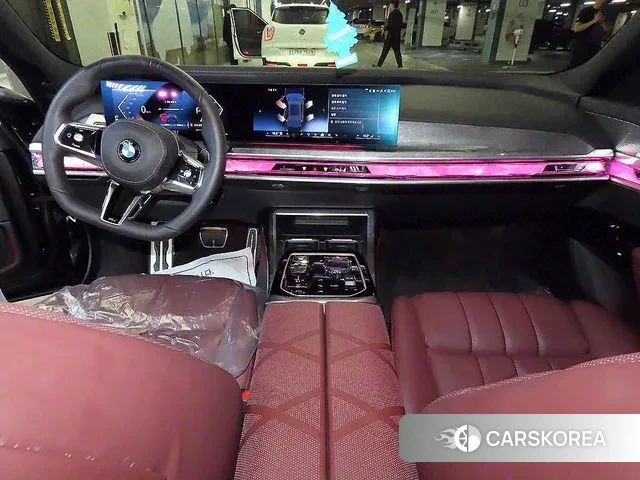 BMW 7 Series (G70) id 3036279 из Кореи 20