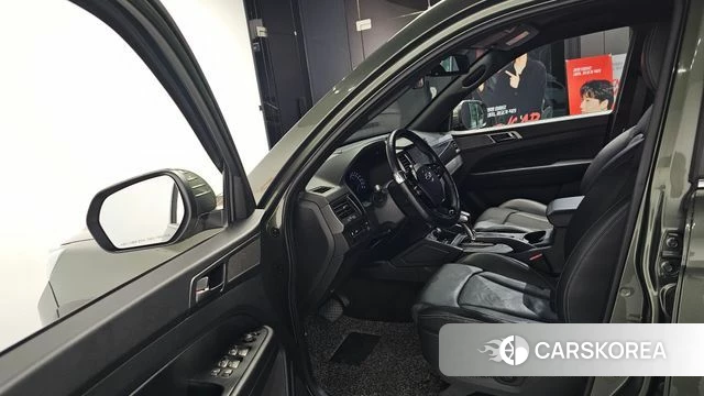 Ssangyong The New Rexton Sports Cannes id 4580581 из Кореи 20