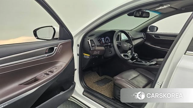 Hyundai Grandeur IG id 4525841 из Кореи 33