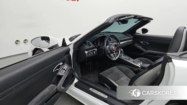 Porsche 718 Boxster id 4225500 из Кореи 32
