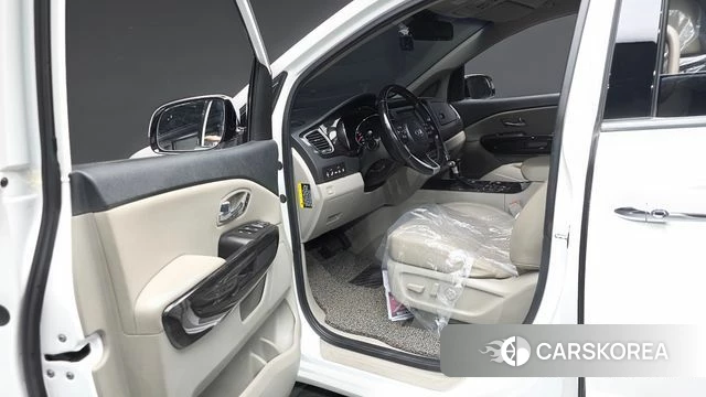 Kia The New Carnival id 4907379 из Кореи 20