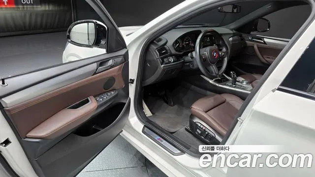 BMW X4 (F26) id 2946421 из Кореи 20