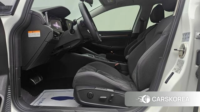 Volkswagen Golf 8th Generation id 4282168 из Кореи 20