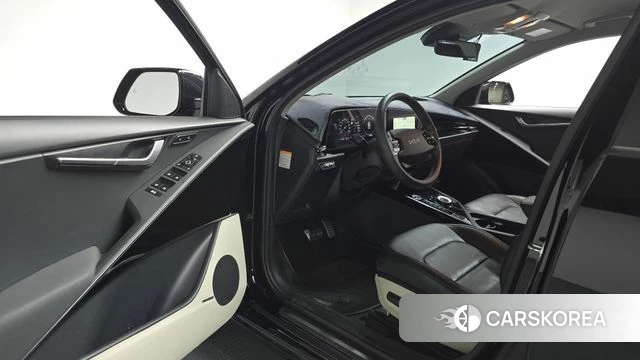 Kia Di All New Niro EV id 4343622 из Кореи 33