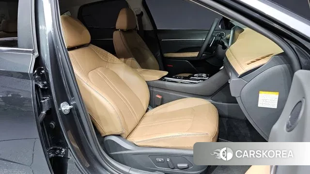 Hyundai Sonata Hybrid (DN8) id 3242551 из Кореи 20