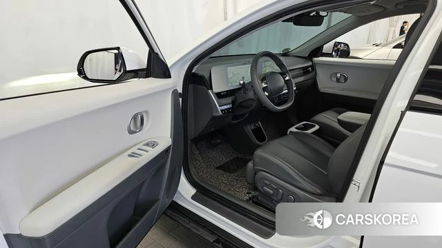 Hyundai Ionic 5 id 4894397 из Кореи 20