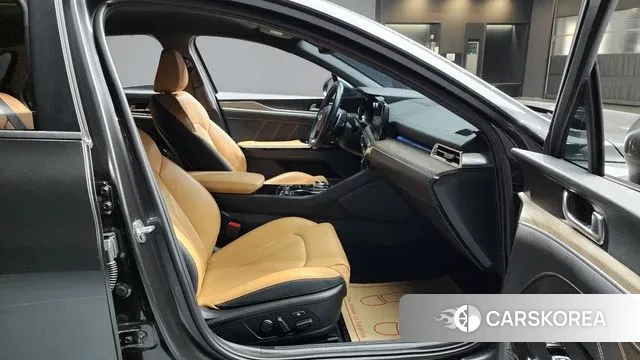 Kia K5 3rd generation id 3469234 из Кореи 20