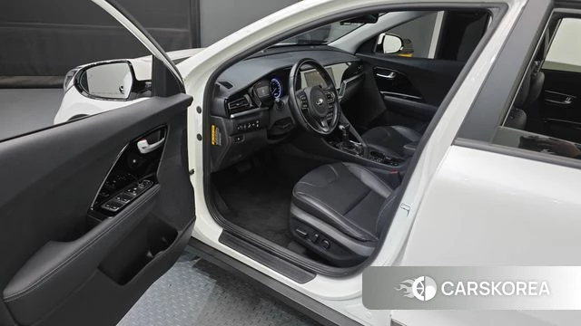 Kia The New Niro id 4324555 из Кореи 30