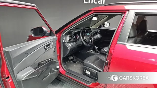 Ssangyong Berry New Tivoli id 3355309 из Кореи 20