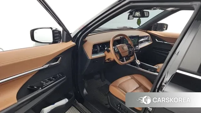 Ssangyong Torres id 3057917 из Кореи 20