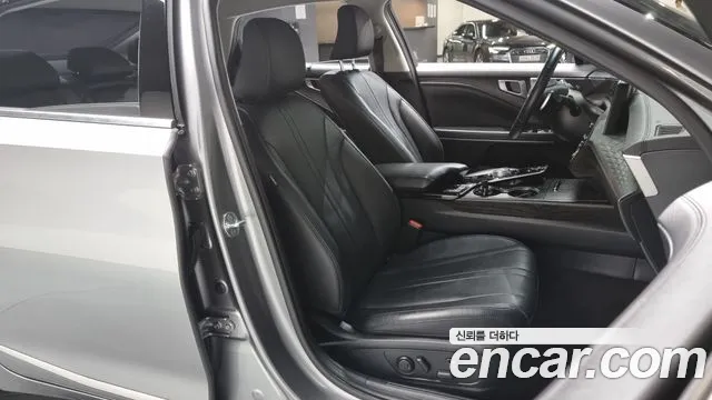 Kia K8 id 2653886 из Кореи 20