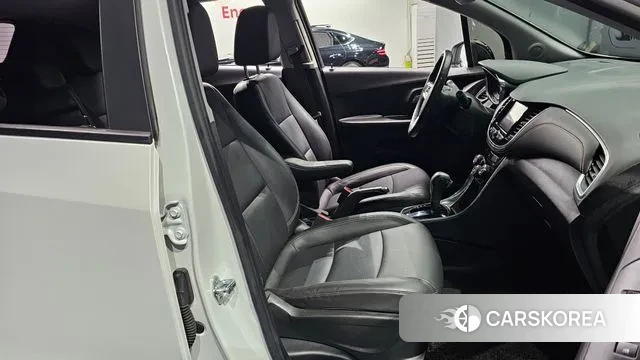 Chevrolet (GM Daewoo) The New Trax id 3513983 из Кореи 20