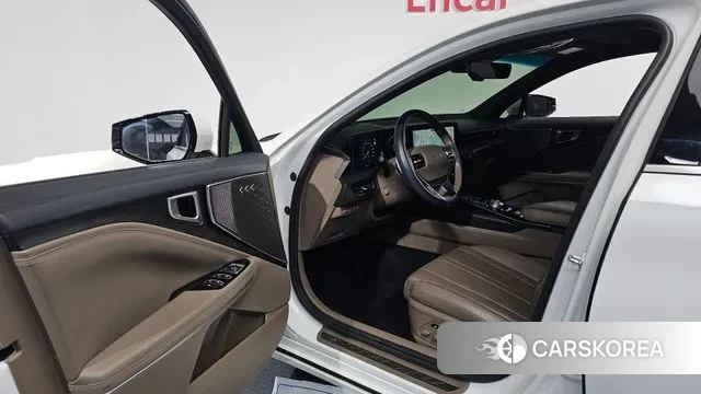 Kia K8 Hybrid id 3675917 из Кореи 20