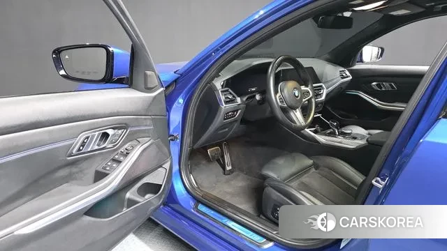 BMW 3 Series (G20) id 3766299 из Кореи 20