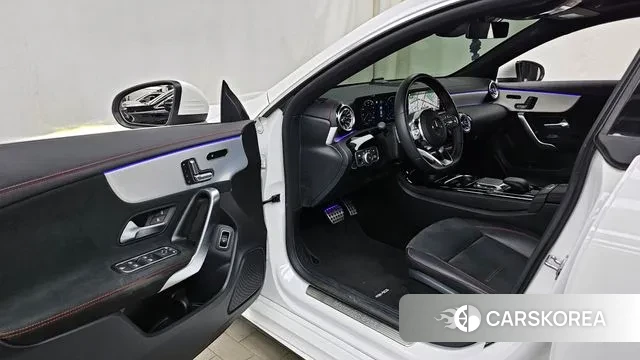 Mercedes-Benz CLA-Class C118 id 3487777 из Кореи 20