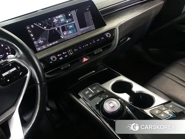 Kia K8 id 3242511 из Кореи 20