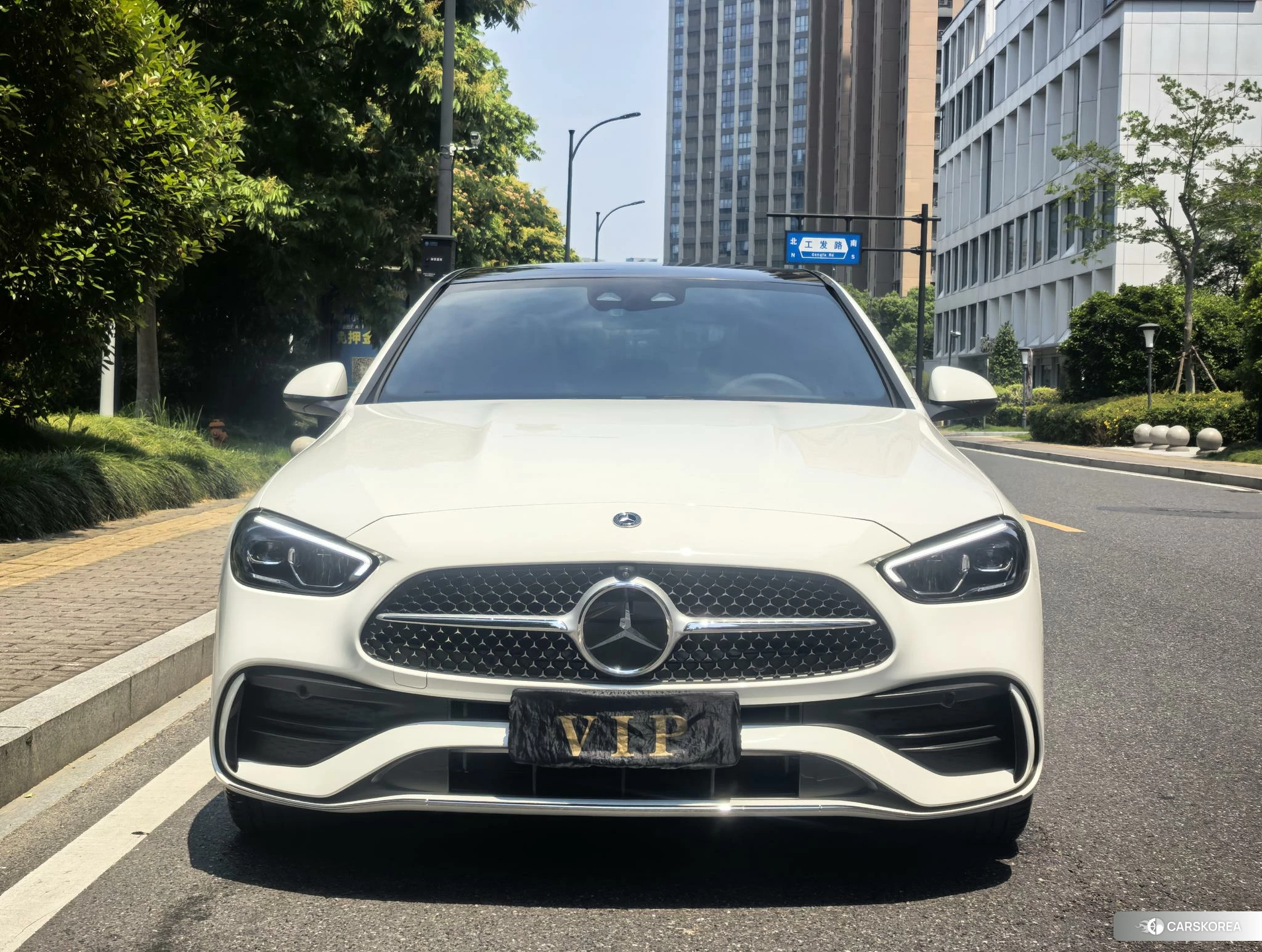 Mercedes-Benz Class C id 4452663 из Китая 16