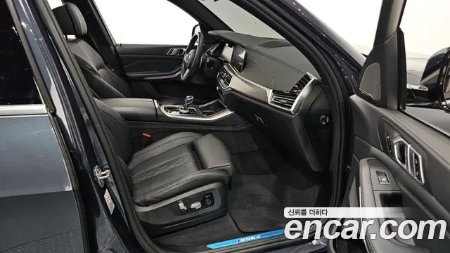 BMW X5 (G05) id 2602727 из Кореи 20