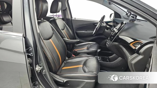 Chevrolet (GM Daewoo) The New Spark id 3796004 из Кореи 20