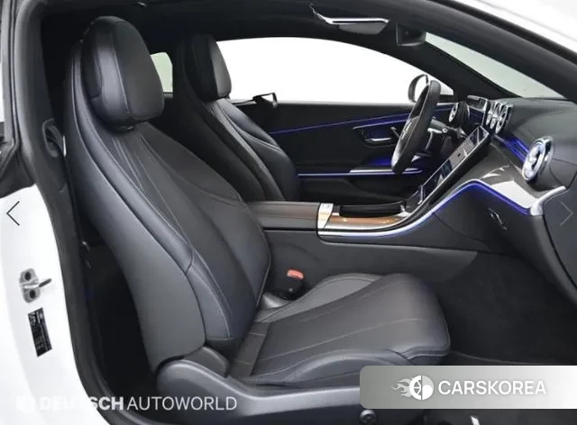 Mercedes-Benz CLE-Class C236 id 3419943 из Кореи 20