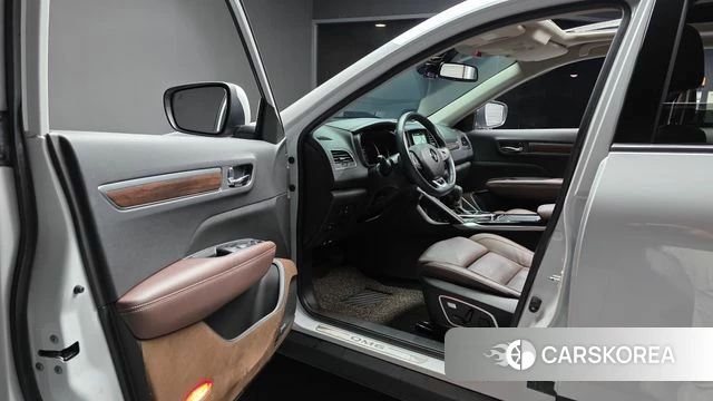 Renault Korea (Samsung) The New QM6 id 4865027 из Кореи 33
