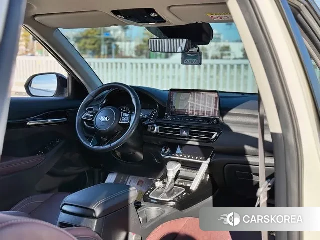 Kia Seltos id 3535181 из Кореи 20