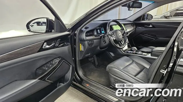 Kia K7 Premier Hybrid id 2472987 из Кореи 20