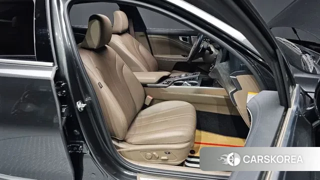 Kia K8 Hybrid id 2963979 из Кореи 20