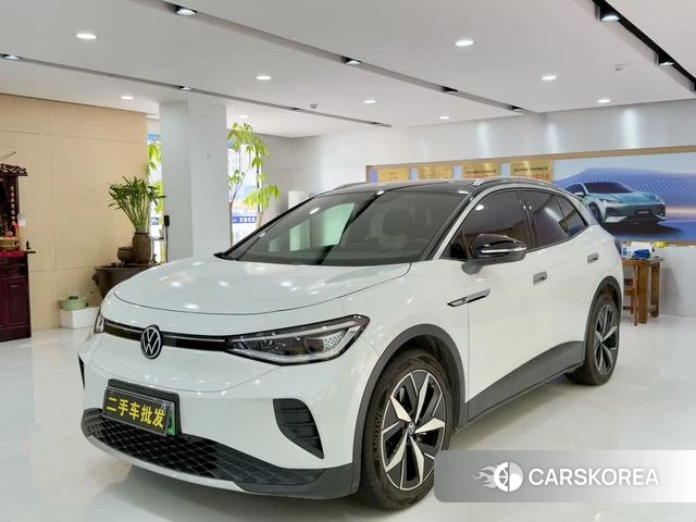 Volkswagen ID.4 CROZZ id 4290859 из Китая 16