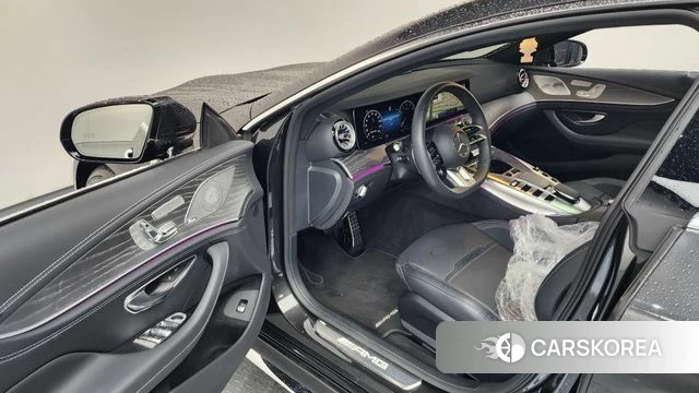 Mercedes-Benz AMG GT id 4571376 из Кореи 36