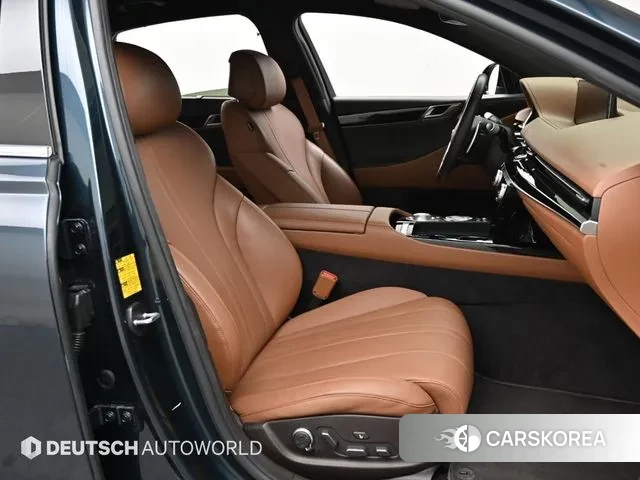 Genesis G80 (RG3) id 3771268 из Кореи 20