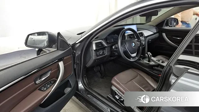 BMW 4 Series (F32) id 3741751 из Кореи 20