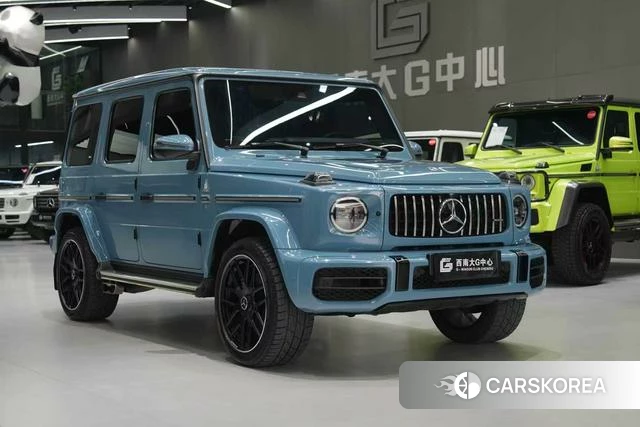Mercedes-Benz G-class id 4264714 из Китая 24